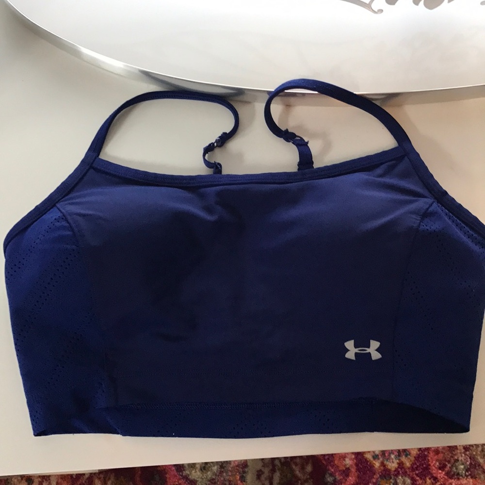 Under Armour sports bra